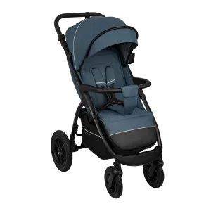 INDIGO Коляска EPICA XL AIR с сумкой2025 (2кол.(20,3см)2кол.(29см)(упак.1шт.) (синий) INDIGO Коляска EPICA XL AIR с сумкой2025 (2кол.(20,3см)2кол.(29см)(упак.1шт.) (синий)