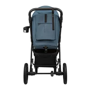 INDIGO Коляска EPICA XL AIR с сумкой2025 (2кол.(20,3см)2кол.(29см)(упак.1шт.) (синий) INDIGO Коляска EPICA XL AIR с сумкой2025 (2кол.(20,3см)2кол.(29см)(упак.1шт.) (синий)