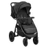 INDIGO Коляска EPICA XL AIR с сумкой2025 (2кол.(20,3см)2кол.(29см)(упак.1шт.) (черный) INDIGO Коляска EPICA XL AIR с сумкой2025 (2кол.(20,3см)2кол.(29см)(упак.1шт.) (черный)