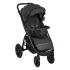 INDIGO Коляска EPICA XL AIR с сумкой2025 (2кол.(20,3см)2кол.(29см)(упак.1шт.) (черный) INDIGO Коляска EPICA XL AIR с сумкой2025 (2кол.(20,3см)2кол.(29см)(упак.1шт.) (черный)
