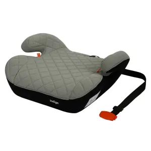 INDIGO Автокресло-бустер Ground Plus, группа 3 (22-36 кг), (упак.10 шт.) (зеленый-черный) INDIGO Автокресло-бустер Ground Plus, группа 3 (22-36 кг), (упак.10 шт.) (зеленый-черный)