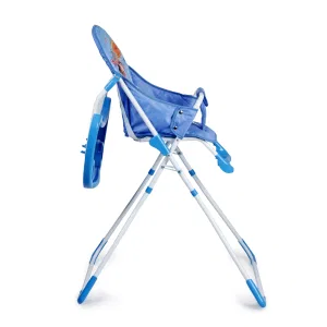 INDIGO Стул для кормления Лакомка, от 6 мес до 3 лет. (тигренок) INDIGO Стул для кормления Лакомка, от 6 мес до 3 лет. (тигренок)