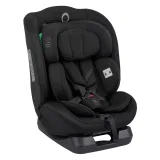 INDIGO Автокресло DIESEL, I-SIZE, группа 0 + 1 + 2 + 3 (40-150см), (упак.1 шт.) (черный)