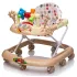 INDIGO Ходунки Игротека С 8 сил. колес, муз., свет, стопоры (упак.5 шт.) (бежевый) INDIGO Ходунки Игротека С 8 сил. колес, муз., свет, стопоры (упак.5 шт.) (бежевый)