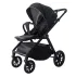 INDIGO Коляска TRION 3в1 (черный) INDIGO Коляска TRION 3в1 (черный)