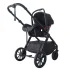 INDIGO Коляска TRION 3в1 (черный) INDIGO Коляска TRION 3в1 (черный)