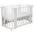 INDIGO Кровать детская Baby Line 5 в 1 (ложе 70х100 и 70х140) с поперечным маятником, массив бере (звездочки) INDIGO Кровать детская Baby Line 5 в 1 (ложе 70х100 и 70х140) с поперечным маятником, массив бере (звездочки)