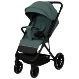 INDIGO Коляска DELTA + (2кол.(17см)2кол.(24см)(упак.1шт.) (зеленый)