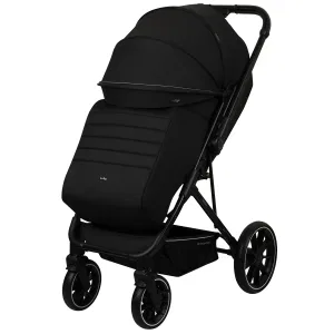 INDIGO Коляска DELTA + (2кол.(17см)2кол.(24см)(упак.1шт.) (черный) INDIGO Коляска DELTA + (2кол.(17см)2кол.(24см)(упак.1шт.) (черный)