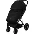 INDIGO Коляска DELTA + (2кол.(17см)2кол.(24см)(упак.1шт.) (черный) INDIGO Коляска DELTA + (2кол.(17см)2кол.(24см)(упак.1шт.) (черный)