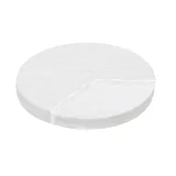INDIGO Матрас LITTLE LIFE круг, стеганный трикотаж ALOE (75х75х10)