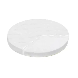 INDIGO Матрас LITTLE LIFE круг, стеганный трикотаж ALOE (75х75х10) INDIGO Матрас LITTLE LIFE круг, стеганный трикотаж ALOE (75х75х10)
