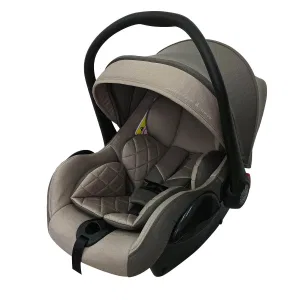 Автокресло INDIGO BEST BABY BONNY (0-13 кг) / бежевый-коричневый Автокресло INDIGO BEST BABY BONNY (0-13 кг) / бежевый-коричневый