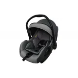 Автокресло INDIGO BEST BABY BONNY (0-13 кг) / серый-св.серый