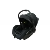 Автокресло INDIGO BEST BABY BONNY (0-13 кг) / чёрный
