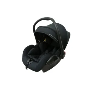 Автокресло INDIGO BEST BABY BONNY (0-13 кг) / чёрный Автокресло INDIGO BEST BABY BONNY (0-13 кг) / чёрный