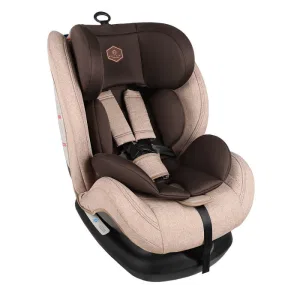 Автокресло INDIGO BEST BABY DEXTER AY518 (0-36 кг) бежевый Автокресло INDIGO BEST BABY DEXTER AY518 (0-36 кг) бежевый
