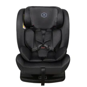 Автокресло INDIGO BEST BABY REFLEX S растущее 0-36 кг, группа 0,1,2,3, чёрный Автокресло INDIGO BEST BABY REFLEX S растущее 0-36 кг, группа 0,1,2,3, чёрный