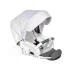 INDIGO Коляска PORTO 2в1 (Po 07 (белая кожа + белый узор) INDIGO Коляска PORTO 2в1 (Po 07 (белая кожа + белый узор)