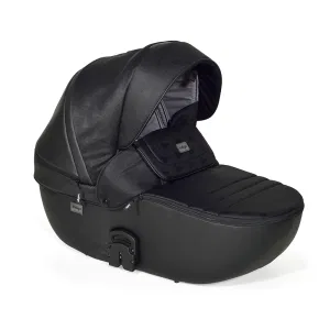 INDIGO Коляска PORTO 2в1 (Po 08 (черная кожа + черный узор) INDIGO Коляска PORTO 2в1 (Po 08 (черная кожа + черный узор)