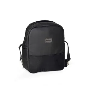 INDIGO Коляска PORTO 2в1 (Po 08 (черная кожа + черный узор) INDIGO Коляска PORTO 2в1 (Po 08 (черная кожа + черный узор)