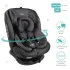 INDIGO Автокресло AERO ISOFIX, ST-3, группа 0 + 1 + 2 + 3 (0-36 кг), (упак.1 шт.) (черный) INDIGO Автокресло AERO ISOFIX, ST-3, группа 0 + 1 + 2 + 3 (0-36 кг), (упак.1 шт.) (черный)