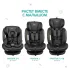 INDIGO Автокресло AERO ISOFIX, ST-3, группа 0 + 1 + 2 + 3 (0-36 кг), (упак.1 шт.) (черный) INDIGO Автокресло AERO ISOFIX, ST-3, группа 0 + 1 + 2 + 3 (0-36 кг), (упак.1 шт.) (черный)