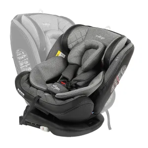 INDIGO Автокресло AERO ISOFIX, ST-3, группа 0 + 1 + 2 + 3 (0-36 кг), (упак.1 шт.) (серый) INDIGO Автокресло AERO ISOFIX, ST-3, группа 0 + 1 + 2 + 3 (0-36 кг), (упак.1 шт.) (серый)