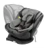 INDIGO Автокресло AERO ISOFIX, ST-3, группа 0 + 1 + 2 + 3 (0-36 кг), (упак.1 шт.) (серый) INDIGO Автокресло AERO ISOFIX, ST-3, группа 0 + 1 + 2 + 3 (0-36 кг), (упак.1 шт.) (серый)