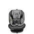 INDIGO Автокресло AERO ISOFIX, ST-3, группа 0 + 1 + 2 + 3 (0-36 кг), (упак.1 шт.) (серый) INDIGO Автокресло AERO ISOFIX, ST-3, группа 0 + 1 + 2 + 3 (0-36 кг), (упак.1 шт.) (серый)