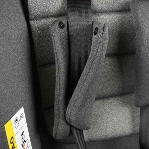 INDIGO Автокресло AERO ISOFIX, ST-3, группа 0 + 1 + 2 + 3 (0-36 кг), (упак.1 шт.) (серый) INDIGO Автокресло AERO ISOFIX, ST-3, группа 0 + 1 + 2 + 3 (0-36 кг), (упак.1 шт.) (серый)
