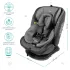 INDIGO Автокресло AERO ISOFIX, ST-3, группа 0 + 1 + 2 + 3 (0-36 кг), (упак.1 шт.) (серый) INDIGO Автокресло AERO ISOFIX, ST-3, группа 0 + 1 + 2 + 3 (0-36 кг), (упак.1 шт.) (серый)