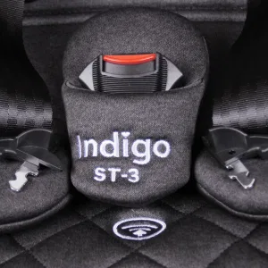 INDIGO Автокресло AERO ISOFIX, ST-3, группа 0 + 1 + 2 + 3 (0-36 кг), (упак.1 шт.) (серый) INDIGO Автокресло AERO ISOFIX, ST-3, группа 0 + 1 + 2 + 3 (0-36 кг), (упак.1 шт.) (серый)