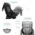 INDIGO Автокресло AERO ISOFIX, ST-3, группа 0 + 1 + 2 + 3 (0-36 кг), (упак.1 шт.) (серый) INDIGO Автокресло AERO ISOFIX, ST-3, группа 0 + 1 + 2 + 3 (0-36 кг), (упак.1 шт.) (серый)