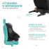 INDIGO Автокресло AERO ISOFIX, ST-3, группа 0 + 1 + 2 + 3 (0-36 кг), (упак.1 шт.) (серый) INDIGO Автокресло AERO ISOFIX, ST-3, группа 0 + 1 + 2 + 3 (0-36 кг), (упак.1 шт.) (серый)
