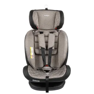 INDIGO Автокресло AERO ISOFIX, ST-3, группа 0 + 1 + 2 + 3 (0-36 кг), (упак.1 шт.) (бежевый) INDIGO Автокресло AERO ISOFIX, ST-3, группа 0 + 1 + 2 + 3 (0-36 кг), (упак.1 шт.) (бежевый)