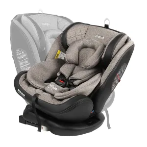 INDIGO Автокресло AERO ISOFIX, ST-3, группа 0 + 1 + 2 + 3 (0-36 кг), (упак.1 шт.) (бежевый) INDIGO Автокресло AERO ISOFIX, ST-3, группа 0 + 1 + 2 + 3 (0-36 кг), (упак.1 шт.) (бежевый)