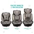 INDIGO Автокресло AERO ISOFIX, ST-3, группа 0 + 1 + 2 + 3 (0-36 кг), (упак.1 шт.) (бежевый) INDIGO Автокресло AERO ISOFIX, ST-3, группа 0 + 1 + 2 + 3 (0-36 кг), (упак.1 шт.) (бежевый)