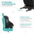 INDIGO Автокресло AERO ISOFIX, ST-3, группа 0 + 1 + 2 + 3 (0-36 кг), (упак.1 шт.) (черный-красный) INDIGO Автокресло AERO ISOFIX, ST-3, группа 0 + 1 + 2 + 3 (0-36 кг), (упак.1 шт.) (черный-красный)