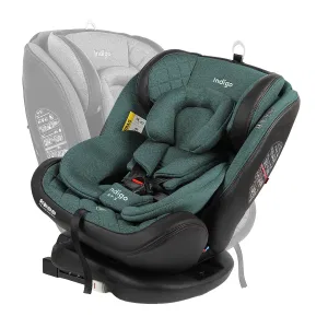 INDIGO Автокресло AERO ISOFIX, ST-3, группа 0 + 1 + 2 + 3 (0-36 кг), (упак.1 шт.) (зеленый) INDIGO Автокресло AERO ISOFIX, ST-3, группа 0 + 1 + 2 + 3 (0-36 кг), (упак.1 шт.) (зеленый)