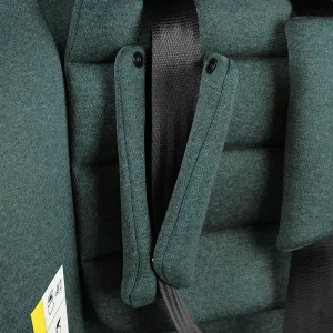 INDIGO Автокресло AERO ISOFIX, ST-3, группа 0 + 1 + 2 + 3 (0-36 кг), (упак.1 шт.) (зеленый) INDIGO Автокресло AERO ISOFIX, ST-3, группа 0 + 1 + 2 + 3 (0-36 кг), (упак.1 шт.) (зеленый)