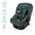 INDIGO Автокресло AERO ISOFIX, ST-3, группа 0 + 1 + 2 + 3 (0-36 кг), (упак.1 шт.) (зеленый) INDIGO Автокресло AERO ISOFIX, ST-3, группа 0 + 1 + 2 + 3 (0-36 кг), (упак.1 шт.) (зеленый)
