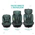 INDIGO Автокресло AERO ISOFIX, ST-3, группа 0 + 1 + 2 + 3 (0-36 кг), (упак.1 шт.) (зеленый) INDIGO Автокресло AERO ISOFIX, ST-3, группа 0 + 1 + 2 + 3 (0-36 кг), (упак.1 шт.) (зеленый)