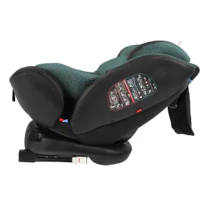 INDIGO Автокресло AERO ISOFIX, ST-3, группа 0 + 1 + 2 + 3 (0-36 кг), (упак.1 шт.) (зеленый) INDIGO Автокресло AERO ISOFIX, ST-3, группа 0 + 1 + 2 + 3 (0-36 кг), (упак.1 шт.) (зеленый)