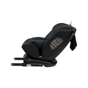 INDIGO Автокресло AERO ISOFIX, ST-3, группа 0 + 1 + 2 + 3 (0-36 кг), (упак.1 шт.) (т.серый лен) INDIGO Автокресло AERO ISOFIX, ST-3, группа 0 + 1 + 2 + 3 (0-36 кг), (упак.1 шт.) (т.серый лен)