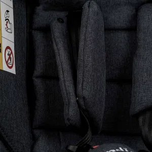 INDIGO Автокресло AERO ISOFIX, ST-3, группа 0 + 1 + 2 + 3 (0-36 кг), (упак.1 шт.) (т.серый лен) INDIGO Автокресло AERO ISOFIX, ST-3, группа 0 + 1 + 2 + 3 (0-36 кг), (упак.1 шт.) (т.серый лен)