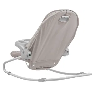 INDIGO Электронные качели FRESH (0-15 кг), с адаптером, п/у, 12 мел., 5 скоростей (упак.2 шт.) (серый) INDIGO Электронные качели FRESH (0-15 кг), с адаптером, п/у, 12 мел., 5 скоростей (упак.2 шт.) (серый)