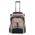 INDIGO Коляска TRIP (2кол.(14см)2кол.(19см), съемн.бамп.)(упак.1 шт.) (бежевый) INDIGO Коляска TRIP (2кол.(14см)2кол.(19см), съемн.бамп.)(упак.1 шт.) (бежевый)