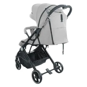 INDIGO Коляска TRIP (2кол.(14см)2кол.(19см), съемн.бамп.)(упак.1 шт.) (серый) INDIGO Коляска TRIP (2кол.(14см)2кол.(19см), съемн.бамп.)(упак.1 шт.) (серый)