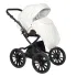 INDIGO Коляска BROCO Eco Plus 14 (Be 01 (белая кожа) INDIGO Коляска BROCO Eco Plus 14 (Be 01 (белая кожа)